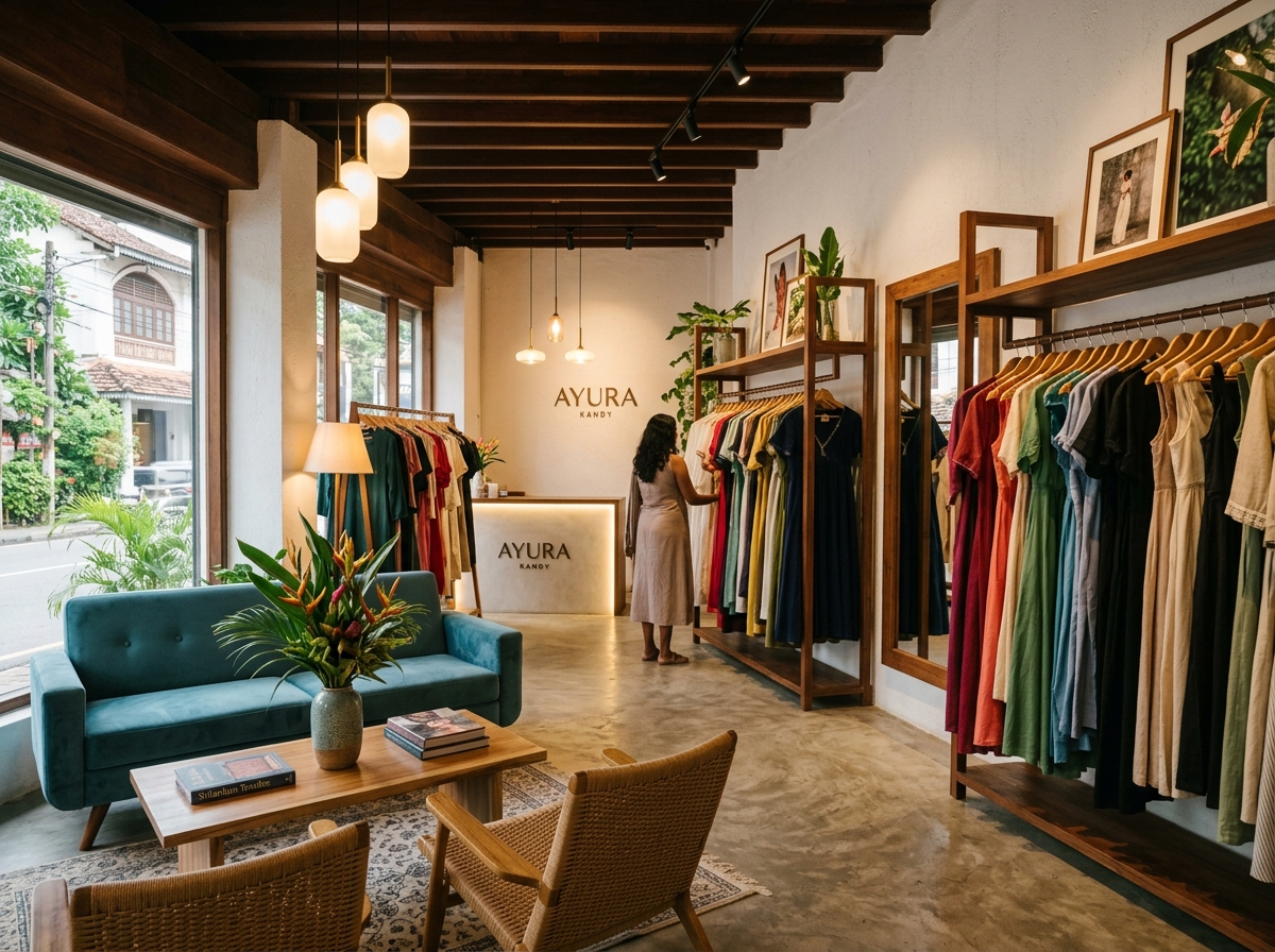 Hadakari Clothing - Kurunegala
