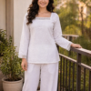 Pearl Glow Lounge Set