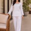 Pearl Glow Lounge Set
