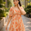 sweet bloom dress