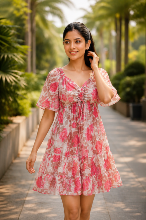 sweet bloom dress