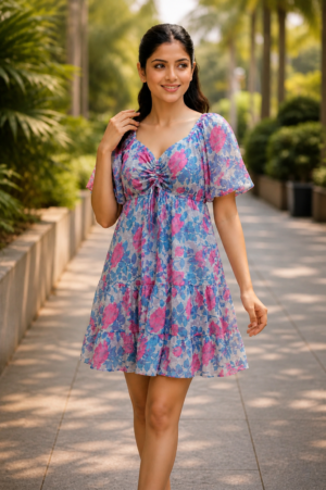 sweet bloom dress