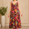 floral grace gown