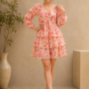 Spring Whisper Dress