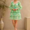 Spring Whisper Dress
