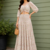 meadow bloom co ord set