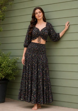 meadow bloom co ord set