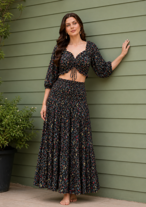 meadow bloom co ord set
