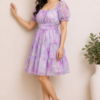 serenity bloom dress