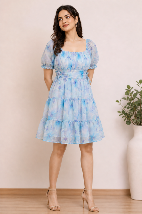 serenity bloom dress