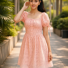 Lilac Daydream Dress