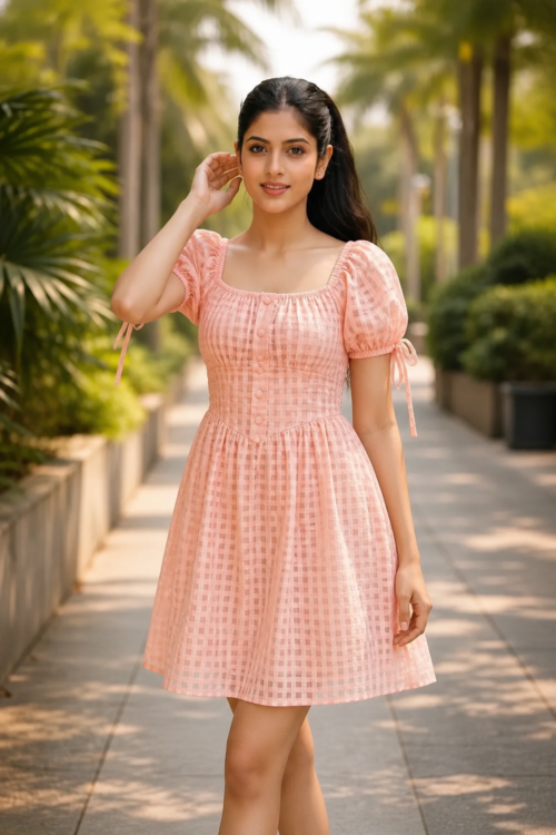 Lilac Daydream Dress