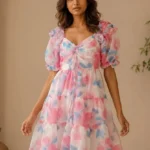 Cotton Candy Floral Mini
