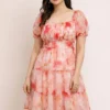 serenity bloom dress