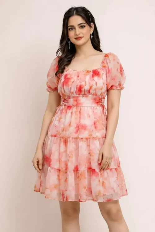 serenity bloom dress