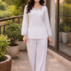 Pearl Glow Lounge Set