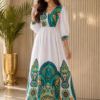 ornate elegance dress