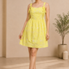 Bloom Tie-Strap Dress