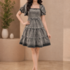 Modern Muse Denim Dress