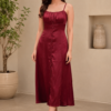 Minimalist Midi Dress