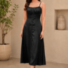 Minimalist Midi Dress