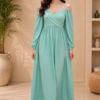 Soft Flow Maxi Dress