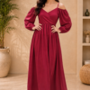 Soft Flow Maxi Dress
