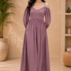 Soft Flow Maxi Dress