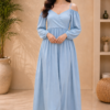 Soft Flow Maxi Dress