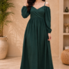 Soft Flow Maxi Dress