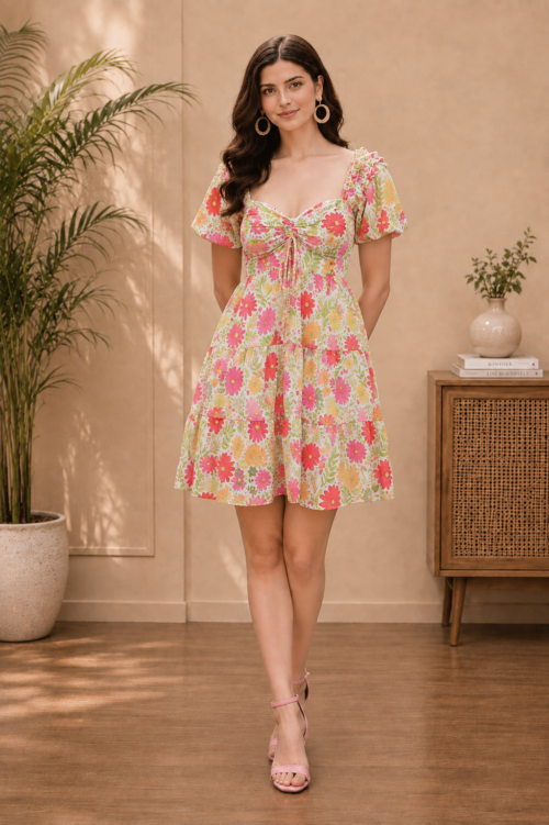Blooming Beauty Dress