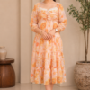 Sunflower Meadow Dress