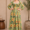 Sunflower Meadow Dress