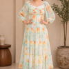 Sunflower Meadow Dress