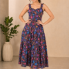 Floral Breeze Dress