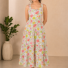 Floral Breeze Dress